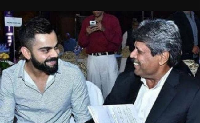 कपिल देव की नजर में पहले से मैच्‍योर कैप्‍टन हो गये हैं विराट कोहली