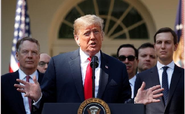अपने ‘बड़े सहयोगी'' भारत के साथ निकटता से मिलकर काम करेगा अमेरिका: ट्रंप  प्रशासन