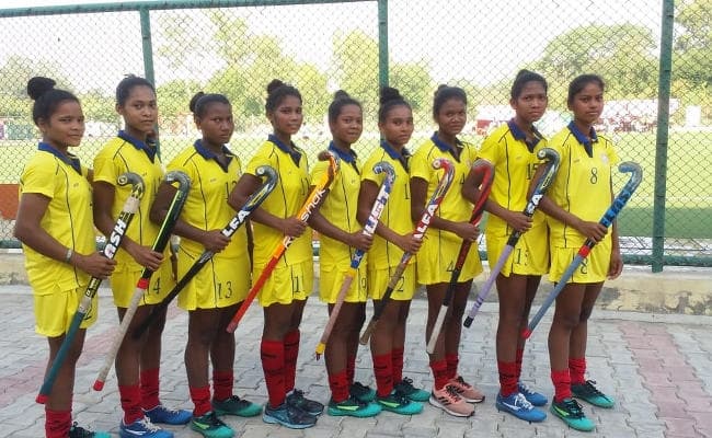 हॉकी कुर्ग को 25-0 से रौंदकर हॉकी झारखंड ने दर्ज की दूसरी जीत