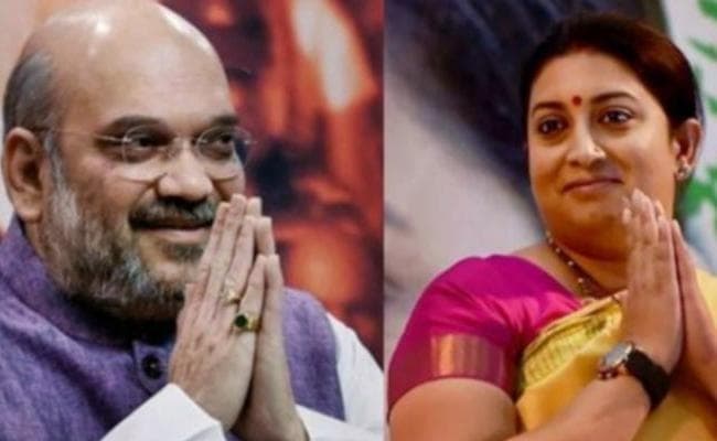 जानिये,  शाह, प्रसाद, ईरानी की जगह कौन हो सकते हैं राज्यसभा सांसद