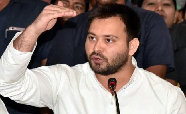 महागठबंधन की बैठक से कांग्रेस ने बनायी दूरी, तेजस्वी बोले- एकजुट होकर आगे भी करेंगे मुकाबला