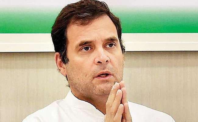 इस्तीफे पर अड़े राहुल, शीला और कई अन्य नेताओं ने फैसला बदलने का आग्रह किया