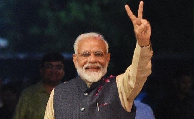 PM के तौर पर लगातार दूसरी बार गुरुवार को शपथ लेंगे मोदी, देश-विदेश के 8000 मेहमान होंगे शामिल