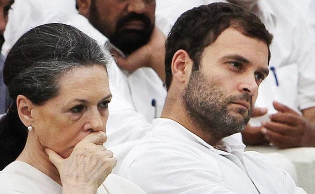 नेता चुनने के लिए एक जून को कांग्रेस संसदीय दल की बैठक