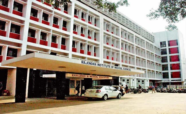 रिम्स में फिर रैगिंग, आरोपी पीजी छात्र 15 दिन के लिए सस्पेंड