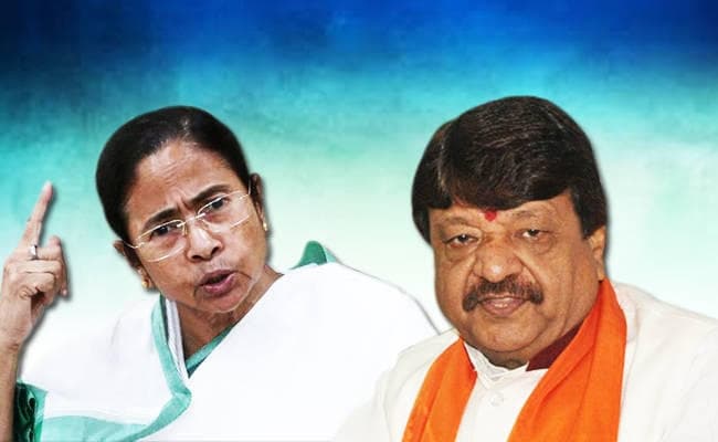 दीदी शपथ ग्रहण समारोह में शामिल नहीं होने का बहाना ढूंढ़ रही थीं : विजयवर्गीय