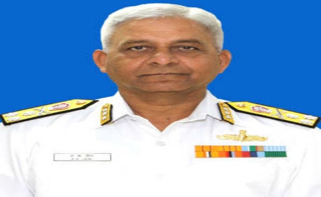 पूर्वी नौसेना के एफओसी इन सी का पदभार ग्रहण करेंगे अतुल कुमार जैन