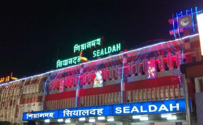 सियालदह स्टेशन पर नयी साज-सज्जा के साथ यात्रियों को मिलेंगी बेहतर सुविधाएं