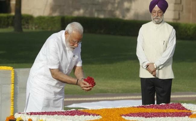 शपथ से पहले PM मोदी ने पूर्व पीएम वाजपेयी को किया याद, कहा- अटल जी होते तो बड़े खुश होते