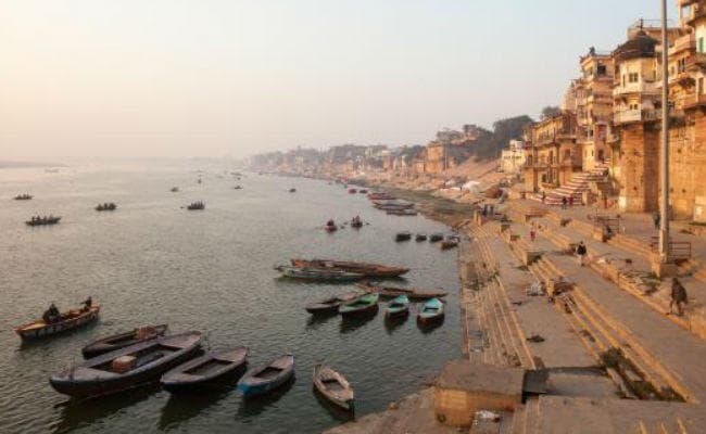 गंगा नदी का पानी सीधे पीने-नहाने के लायक नहीं : CPCB