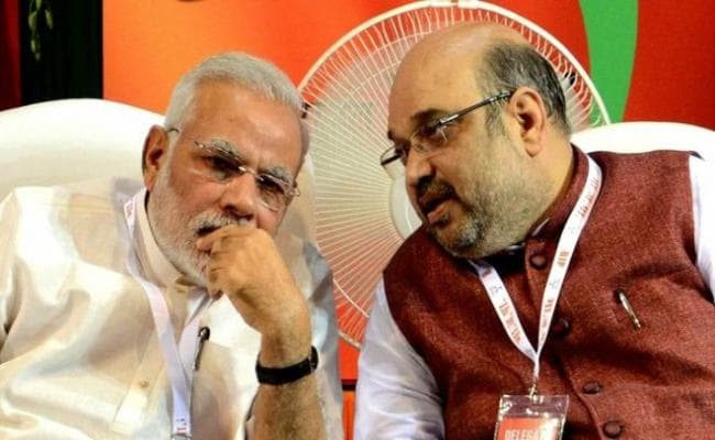 मोदी- शाह बैठक में मंत्रिपरिषद को दिया गया अंतिम रूप, नये चुने गए मंत्री मोदी से मिलेंगे