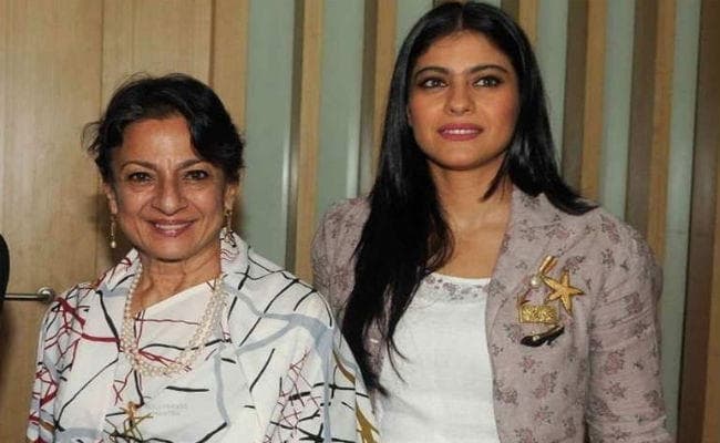 काजोल की मां तनुजा की हुई सर्जरी, हफ्तेभर रहेंगी अस्पताल में