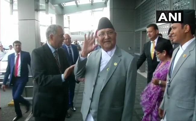 अमित शाह मोदी मंत्रिमंडल में होंगे शामिल, अतिथि दिल्ली पहुंचे