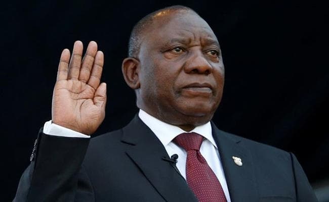 दक्षिण अफ्रीका के मंत्रिमंडल में 50 फीसदी महिलाएं