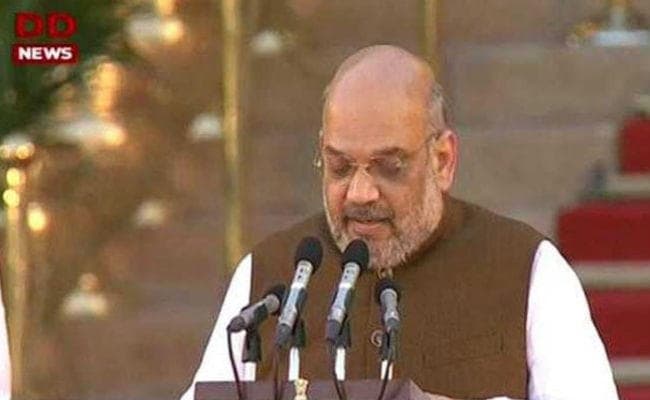 #ModiSarkar2 में मंत्री बने अमित शाह, यूं ही नहीं कहे जाते ''भाजपा के चाणक्य''