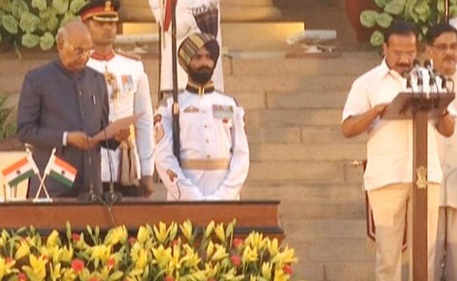 #ModiCabinet2 सदानंद गौड़ा : किसान आंदोलन ने राजनीति में दिलायी पहचान