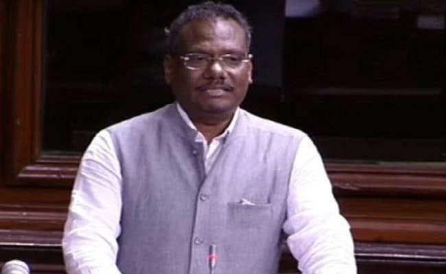 बलमुचू समेत एक दर्जन नेताओं ने राहुल को लिखा पत्र, कहा इस्तीफा वापस लें