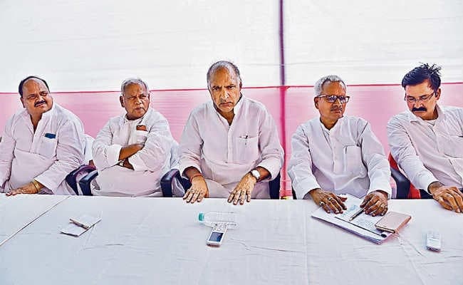 जीतन राम मांझी ने कहा - तेजस्वी यादव राजद के नेता महागठबंधन के नहीं