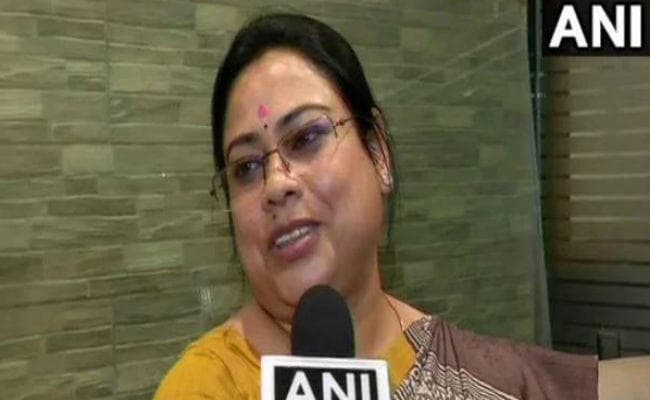 भाजपा का परचम बंगाल के रायगंज में लहराने वाली देबाश्री चौधरी को मिली मंत्रिमंडल में जगह