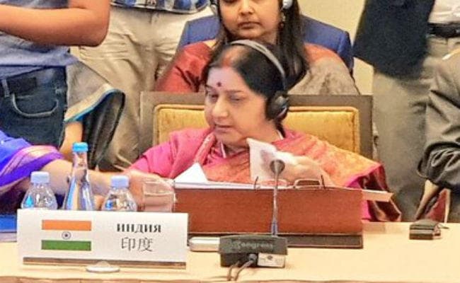 शुक्रिया मोदी जी...सुषमा स्वराज ने प्रधानमंत्री को लिखा यह संदेश