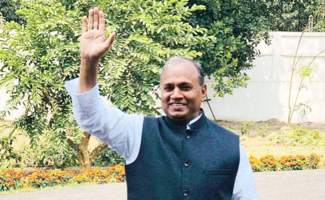 मोदी सरकार में JDU के शामिल नहीं होने पर आरसीपी ने फेसबुक पर शुभचिंतकों को दिया संदेश, ...पढ़ें क्या लिखा?