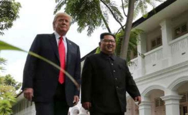ट्रंप के साथ वार्ता असफल हुई तो उत्तर कोरिया के तानाशाह ने अधिकारियों को गोलियों से भुनवाया