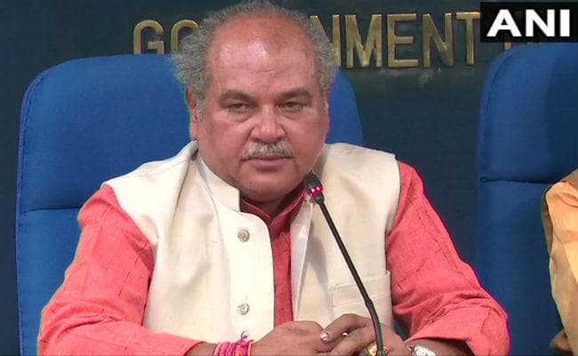 मोदी कैबिनेट की पहली बैठक : सभी किसानों को मिलेगा 6000 रुपये, पेंशन पर भी लगी मुहर