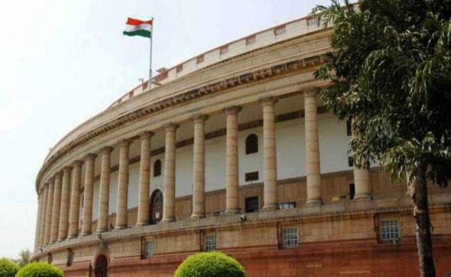 17वीं लोकसभा : 350 सांसदों के ठहरने के लिए की गयी अस्थायी व्यवस्था