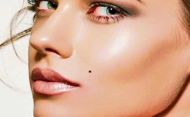 माथे के बायें हिस्से पर तिल बनाता है खर्चीला