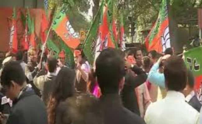 अब विधानसभा चुनाव की तैयारी में जुटेंगे भाजपा के कार्यकर्ता