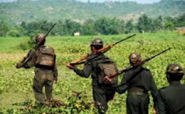 डीजीपी डीके पांडेय के कार्यकाल में 80 फीसदी नक्सलियों का ही खात्मा हुआ, अब भी 20 फीसदी बचे