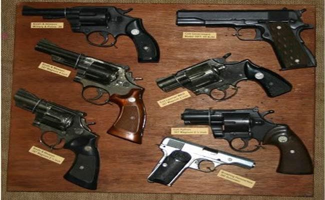 मुंगेर गैंग के तीन आर्म्स सप्लायर गिरफ्तार