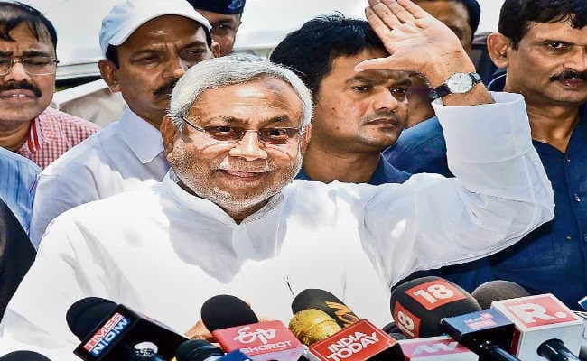 केंद्र की मोदी सरकार में जदयू आगे भी नहीं होगा शामिल - नीतीश कुमार