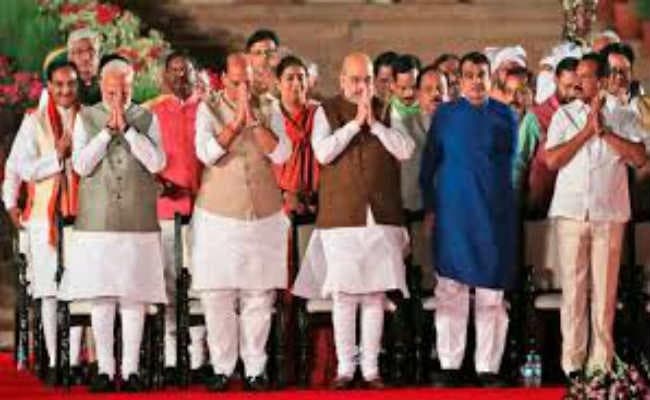 ओबीसी, एससी के 25 जीते, कैबिनेट में हिस्सेदारी दो