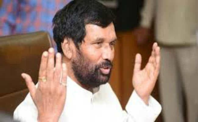 मोदी दुनिया के बेस्ट प्राइम मिनिस्टर : पासवान