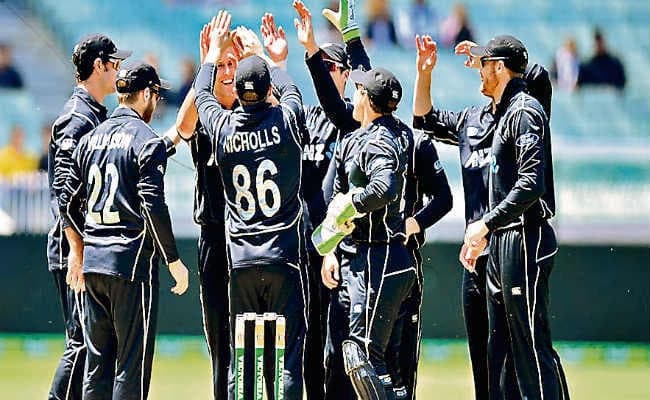 श्रीलंका के खिलाफ विश्व कप अभियान का आगाज करेगा न्यूजीलैंड