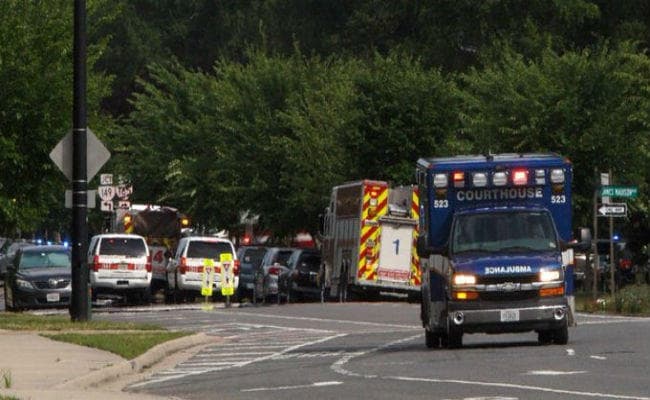 अमेरिका: वर्जीनिया की सरकारी बिल्डिंग में फायरिंग, 12 की गयी जान