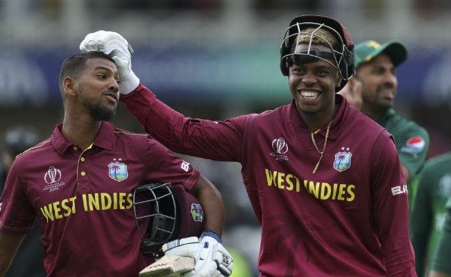 ICC WORLD CUP 2019: इस रणनीति के साथ खेलकर वेस्टइंडीज ने दी पाकिस्तान को मात