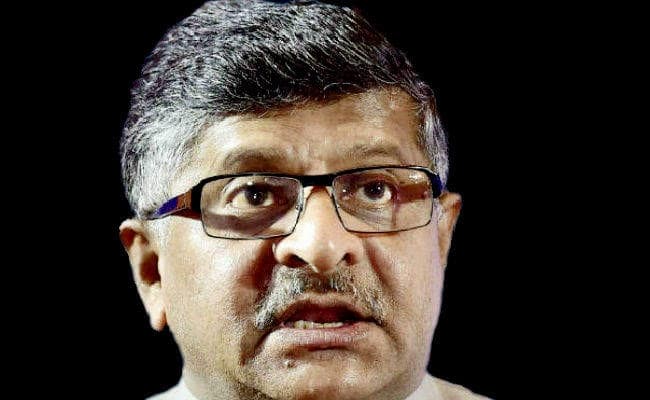 अखिल भारतीय न्यायिक सेवा की शुरुआत करना रविशंकर प्रसाद की होगी प्राथमिकता, आज लौटेंगे पटना, कहा…