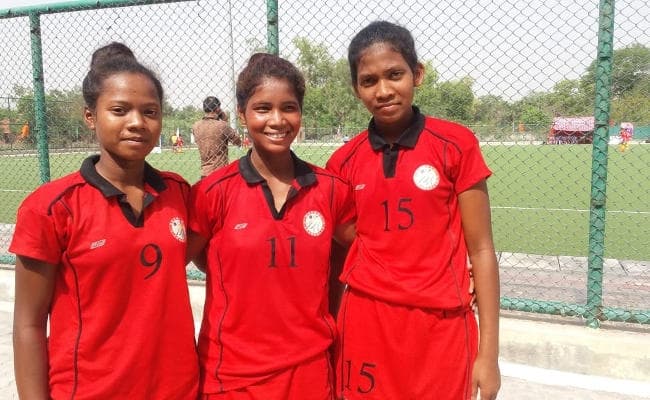 उत्तर प्रदेश को हराकर झारखंड हॉकी क्वार्टर फाइनल में