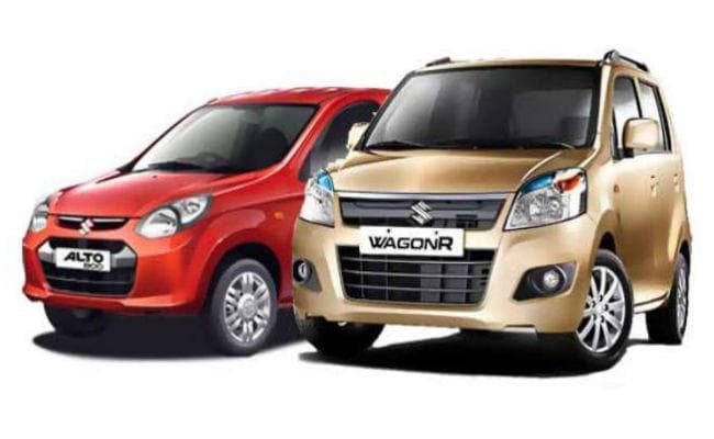 Maruti Suzuki की बिक्री मई में 22% गिरी, Alto Wagon R ने दिया झटका