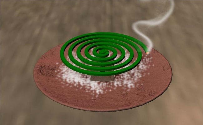 सिगरेट से ज्यादा खतरनाक  है मच्छर भगानेवाला क्वॉयल