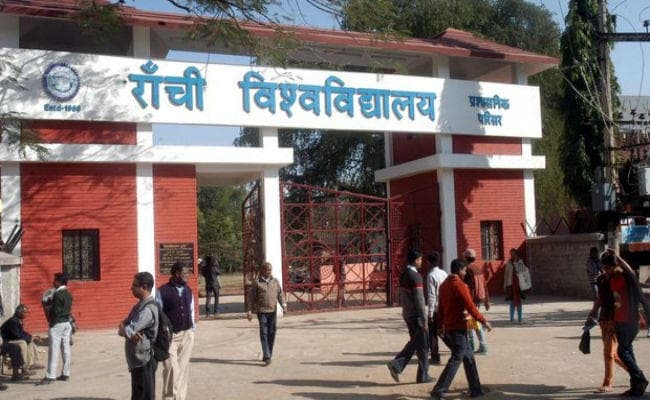 रांची विश्वविद्यालय में 58 वर्ष बाद शिक्षण शुल्क बढ़ाने का फैसला