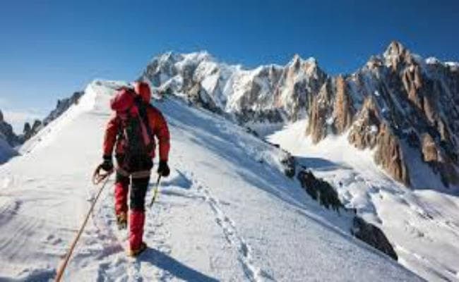 नंदा देवी चोटी पर चढ़ाई कर रहे विदेशी पर्वतारोहियों का दल एक हफ्ते से लापता