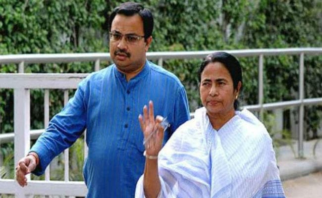 टीएमसी से निलंबित कुणाल घोष ने छह साल ममता बनर्जी से की मुलाकात