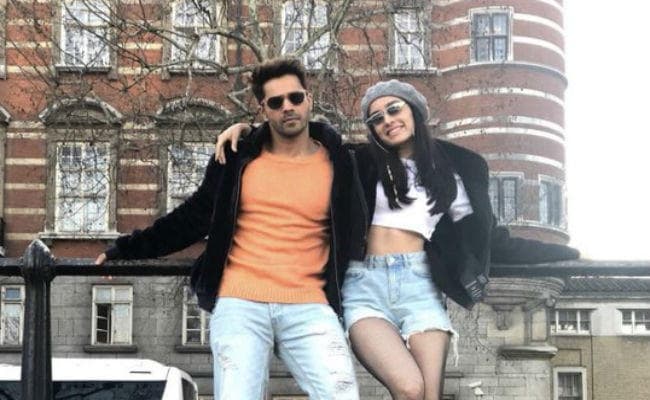 VIDEO: जानें आखिर डायरेक्टर ने वरुण धवन और श्रद्धा कपूर से क्यों कहा ''गेट आउट''