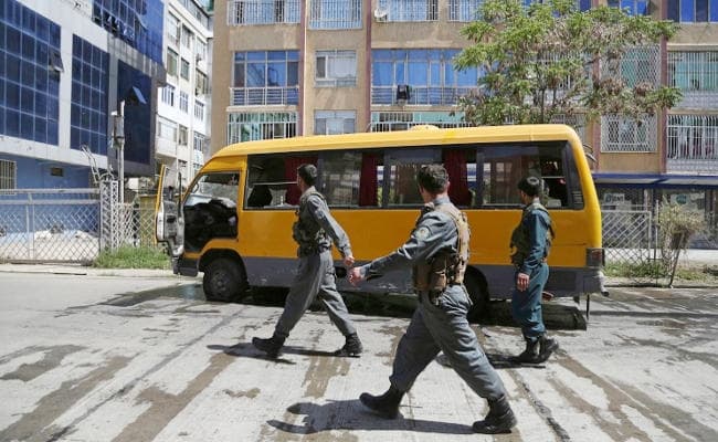 काबुल में तीन बम धमाके, एक की मौत