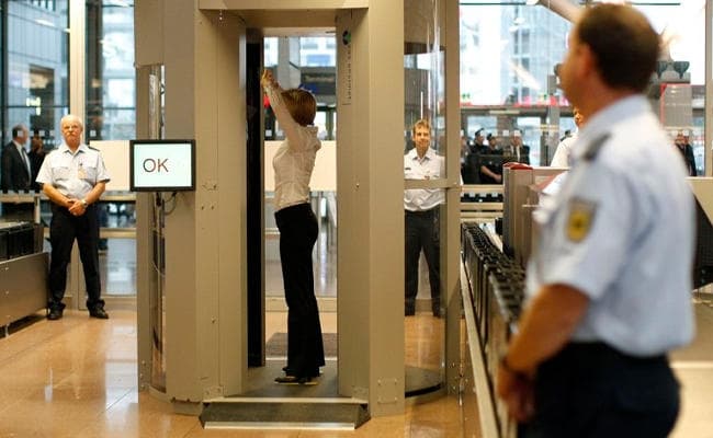 अमेरिका की तरह भारत में भी हवाई अड्डों पर लगेंगे बॉडी स्कैनर