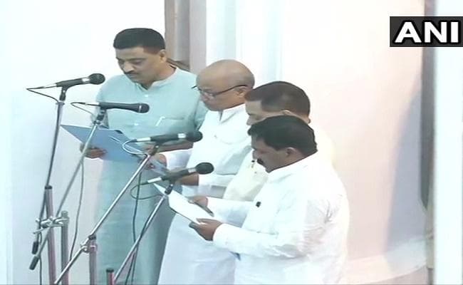 नीतीश मंत्रिमंडल का विस्तार : सभी आठ मंत्रियों को आवंटित विभागों का ब्योरा