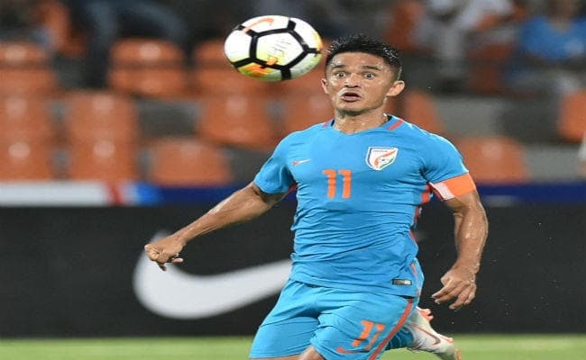 किंग्स कप के लिए भारतीय फुटबॉल टीम में छह नये खिलाड़ी